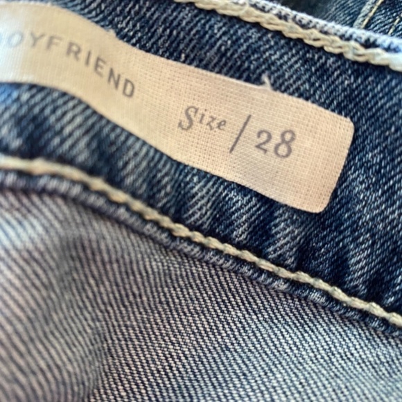 Pilcro and the Letterpress women’s Size 28 Jeans - Picture 10 of 10